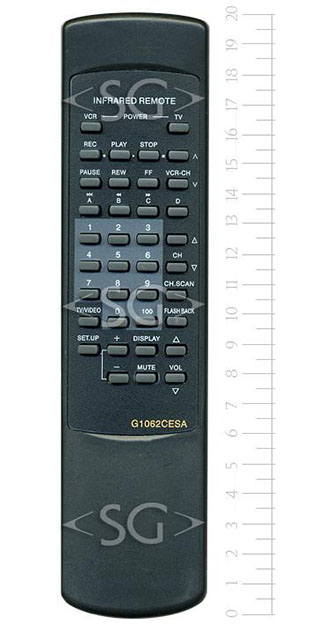 Пульт дистанционного управления для SHARP G1062PESA (1046PESA)